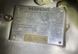 2420 liter tank i Syrafast 316