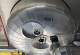 2420 liter tank i Syrafast 316