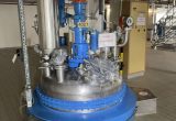 2420 liter tank i Syrafast 316