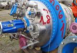 2420 liter tank i Syrafast 316