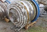 2420 liter tank i Syrafast 316