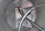 2420 liter tank i Syrafast 316