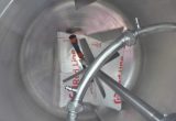 2420 liter tank i Syrafast 316