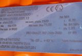 2420 liter tank i Syrafast 316
