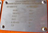 2420 liter tank i Syrafast 316