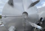24400 liter tank i Rostfritt 304
