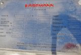 2450 liter tank i Syrafast 316