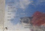 2450 liter tank i Syrafast 316