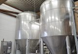 24500 liter tank i Rostfritt 304