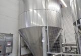 24500 liter tank i Rostfritt 304