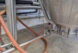 24500 liter tank i Rostfritt 304