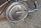 24500 liter tank i Rostfritt 304