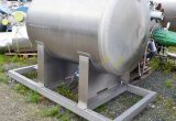 2460 liter tank i Syrafast 316