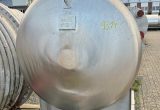 2460 liter tank i Syrafast 316