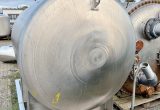 2460 liter tank i Syrafast 316