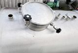 2460 liter tank i Syrafast 316