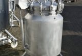 247 liter tank i Syrafast 316