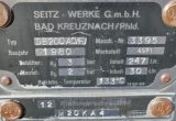 247 liter tank i Syrafast 316