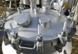 247 liter tank i Syrafast 316