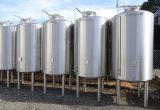 2490 liter tank i Rostfritt 304
