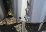 2490 liter tank i Rostfritt 304