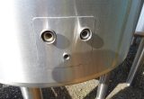 2490 liter tank i Rostfritt 304