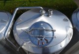 2490 liter tank i Rostfritt 304