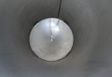 2490 liter tank i Rostfritt 304