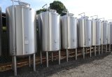 2490 liter tank i Rostfritt 304