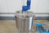 250 liter tank i Rostfritt 304