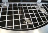 250 liter tank i Rostfritt 304