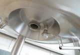 250 liter tank i Rostfritt 304