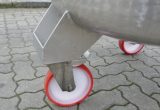 250 liter tank i Rostfritt 304