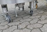 250 liter tank i Rostfritt 304