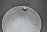 250 liter tank i Rostfritt 304