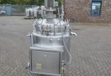 250 liter tank i Rostfritt 304