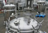 250 liter tank i Rostfritt 304