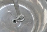 250 liter tank i Rostfritt 304