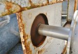 2500 liter tank i Rostfritt 304