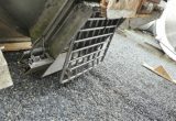 2500 liter tank i Rostfritt 304
