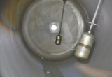2500 liter tank i Rostfritt 304