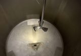 2500 liter tank i Rostfritt 304