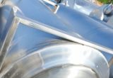 2500 liter tank i Rostfritt 304