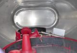 2500 liter tank i Rostfritt 304