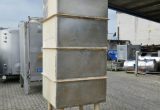 2500 liter tank i Rostfritt 304