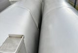 2500 liter tank i Rostfritt 304