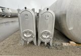 2500 liter tank i Rostfritt 304