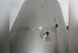 2500 liter tank i Rostfritt 304