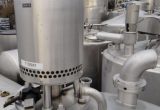 2500 liter tank i Rostfritt 304