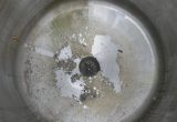 2500 liter tank i Rostfritt 304